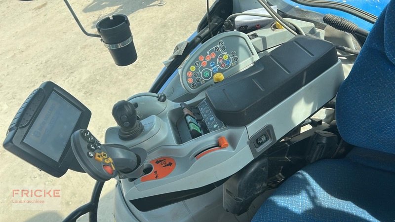 Traktor типа New Holland T 7.250 Auto Command, Gebrauchtmaschine в Bockel - Gyhum (Фотография 4)
