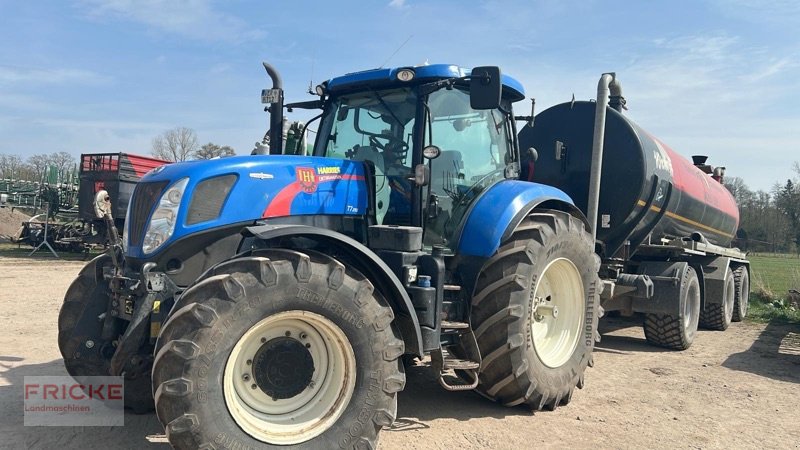 Traktor типа New Holland T 7.250 Auto Command, Gebrauchtmaschine в Bockel - Gyhum (Фотография 2)