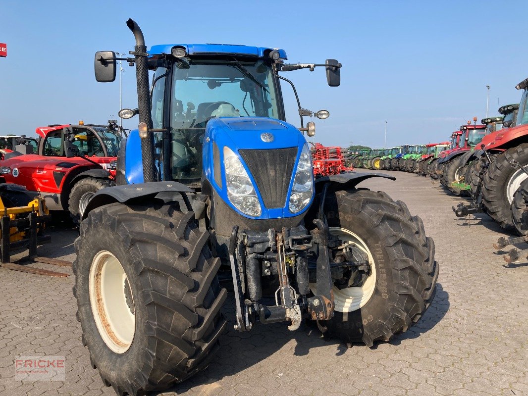 Traktor типа New Holland T 7.250 Auto Command, Gebrauchtmaschine в Bockel - Gyhum (Фотография 11)