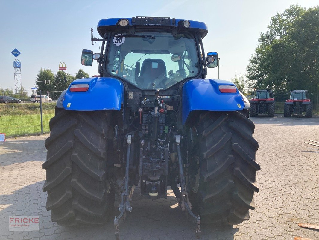 Traktor типа New Holland T 7.250 Auto Command, Gebrauchtmaschine в Bockel - Gyhum (Фотография 13)