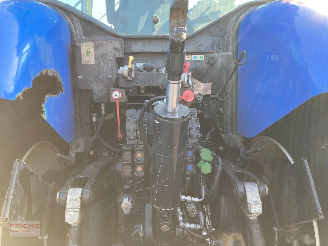 Traktor типа New Holland T 7.250 Auto Command, Gebrauchtmaschine в Bockel - Gyhum (Фотография 15)