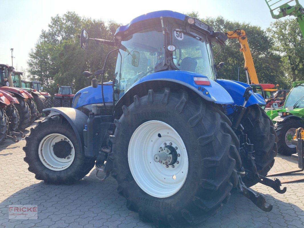 Traktor типа New Holland T 7.250 Auto Command, Gebrauchtmaschine в Bockel - Gyhum (Фотография 17)
