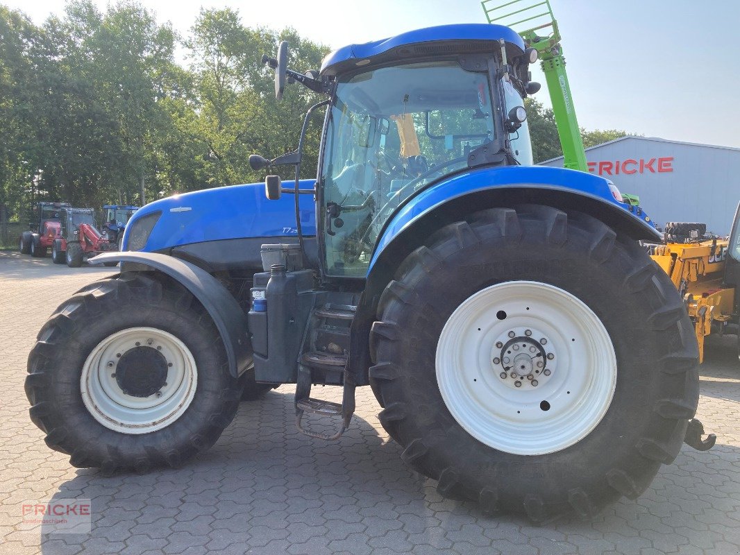 Traktor типа New Holland T 7.250 Auto Command, Gebrauchtmaschine в Bockel - Gyhum (Фотография 18)