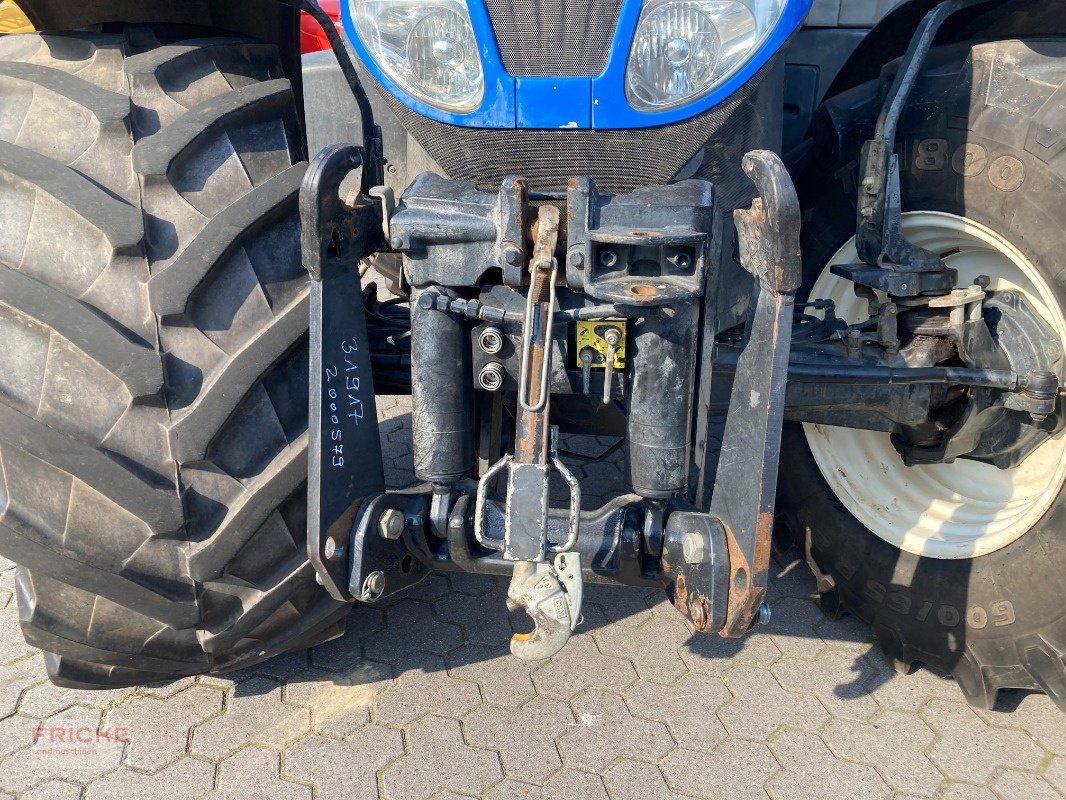 Traktor типа New Holland T 7.250 Auto Command, Gebrauchtmaschine в Bockel - Gyhum (Фотография 19)