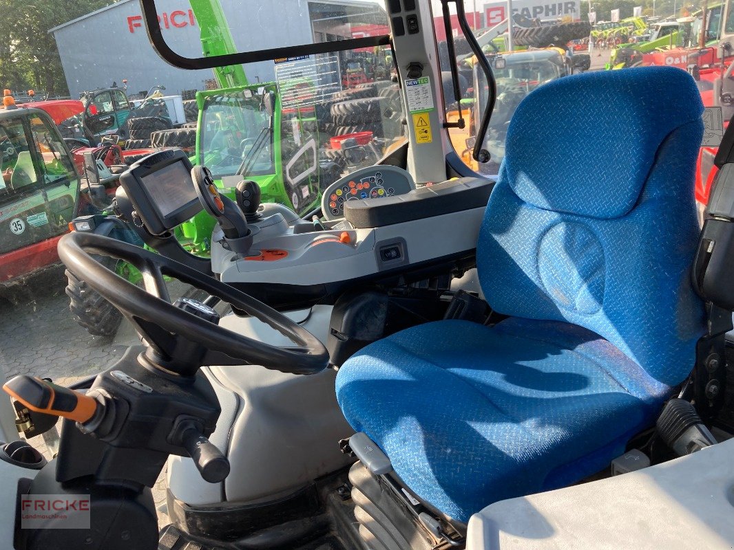 Traktor типа New Holland T 7.250 Auto Command, Gebrauchtmaschine в Bockel - Gyhum (Фотография 20)