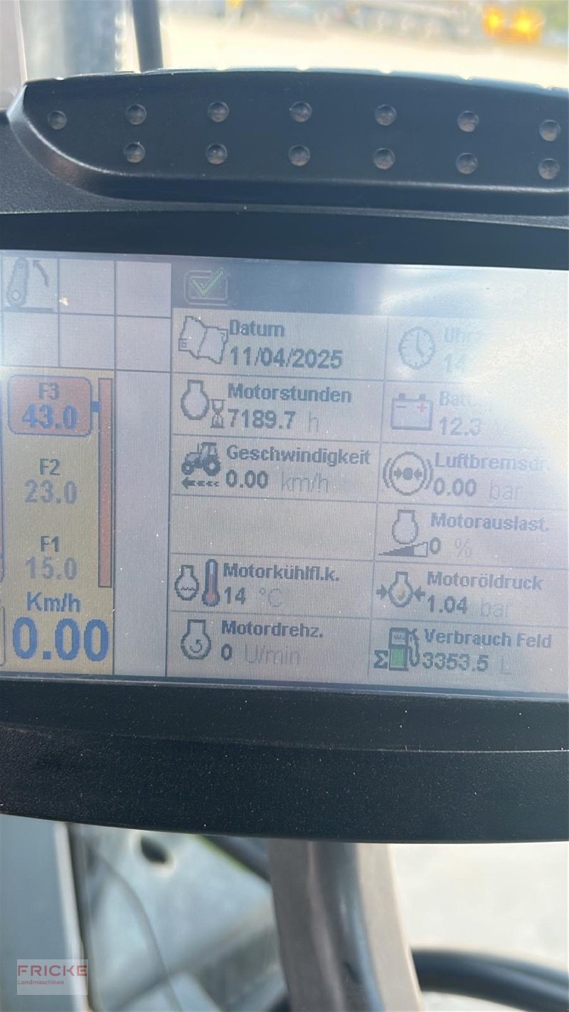 Traktor des Typs New Holland T 7.250 Auto Command, Gebrauchtmaschine in Bockel - Gyhum (Bild 5)