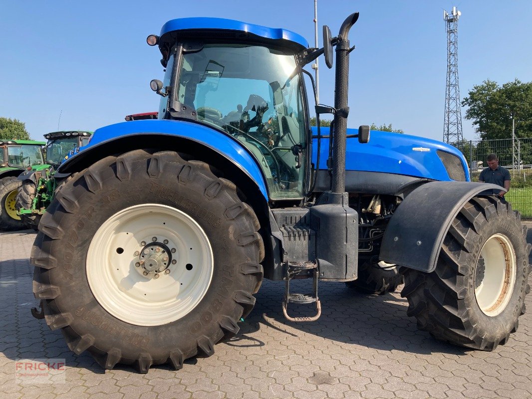 Traktor des Typs New Holland T 7.250 Auto Command, Gebrauchtmaschine in Bockel - Gyhum (Bild 12)