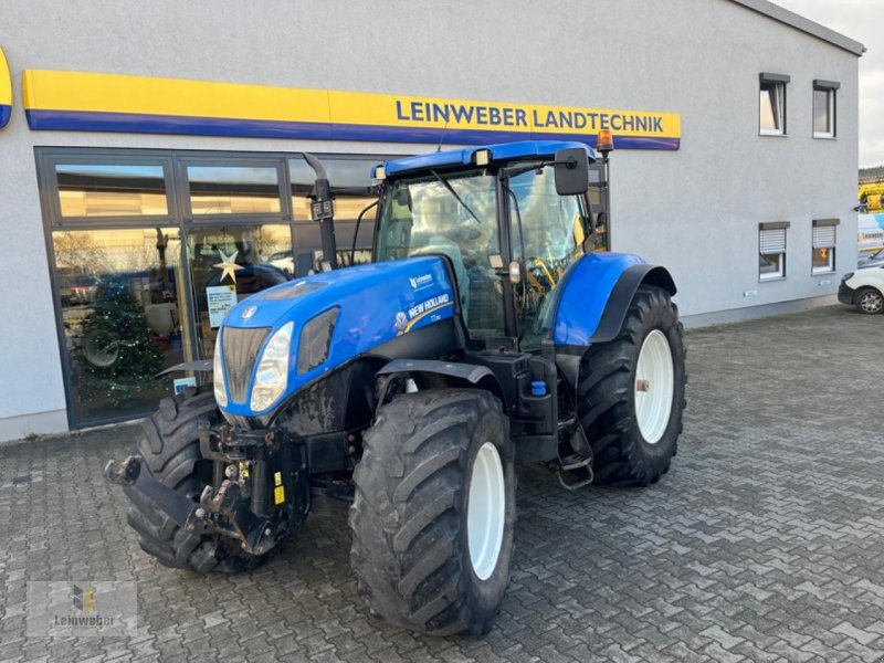 Traktor typu New Holland T 7.250 PC, Gebrauchtmaschine v Neuhof - Dorfborn