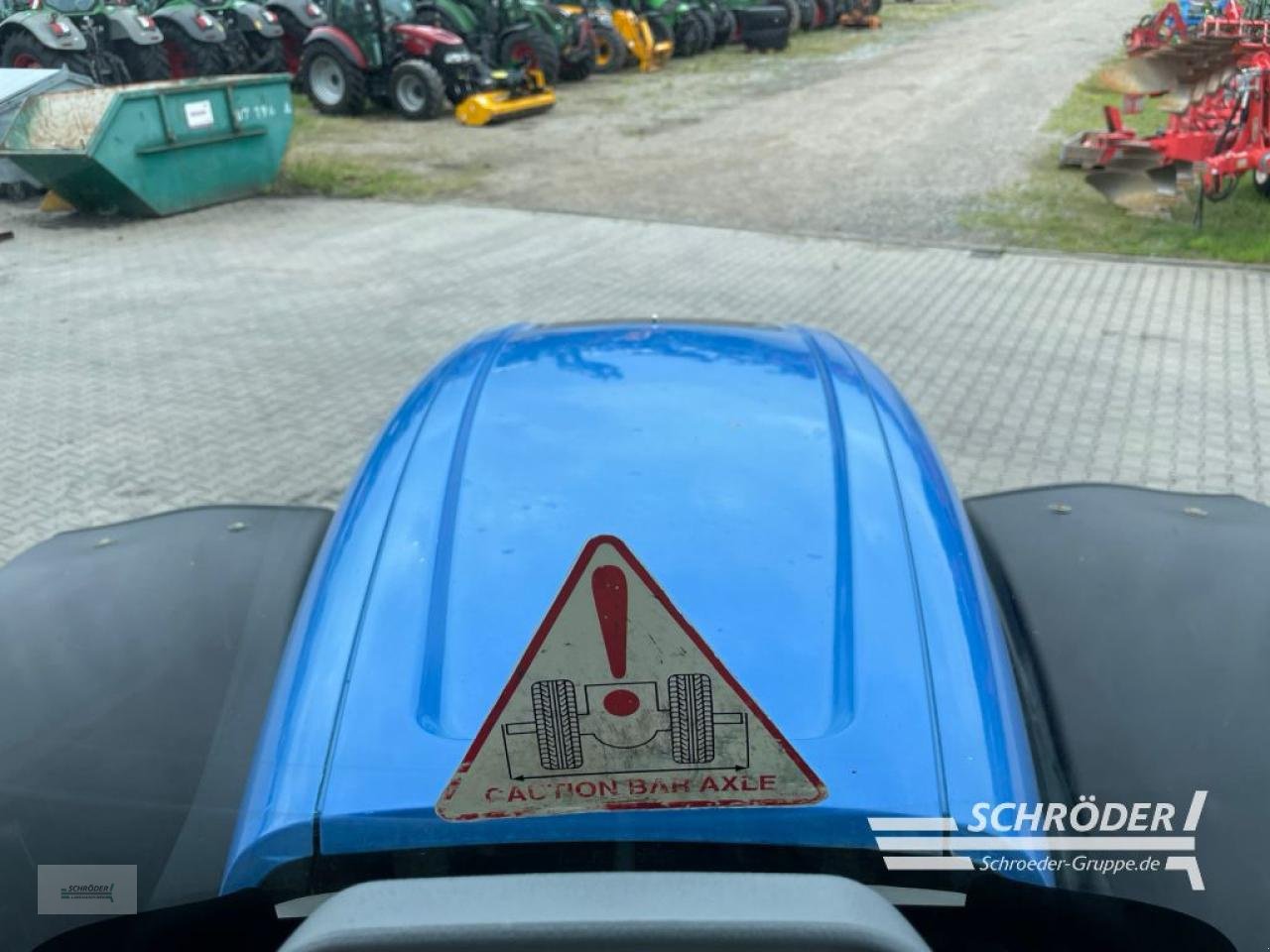 Traktor of the type New Holland T 7.250 PC, Gebrauchtmaschine in Wildeshausen (Picture 12)