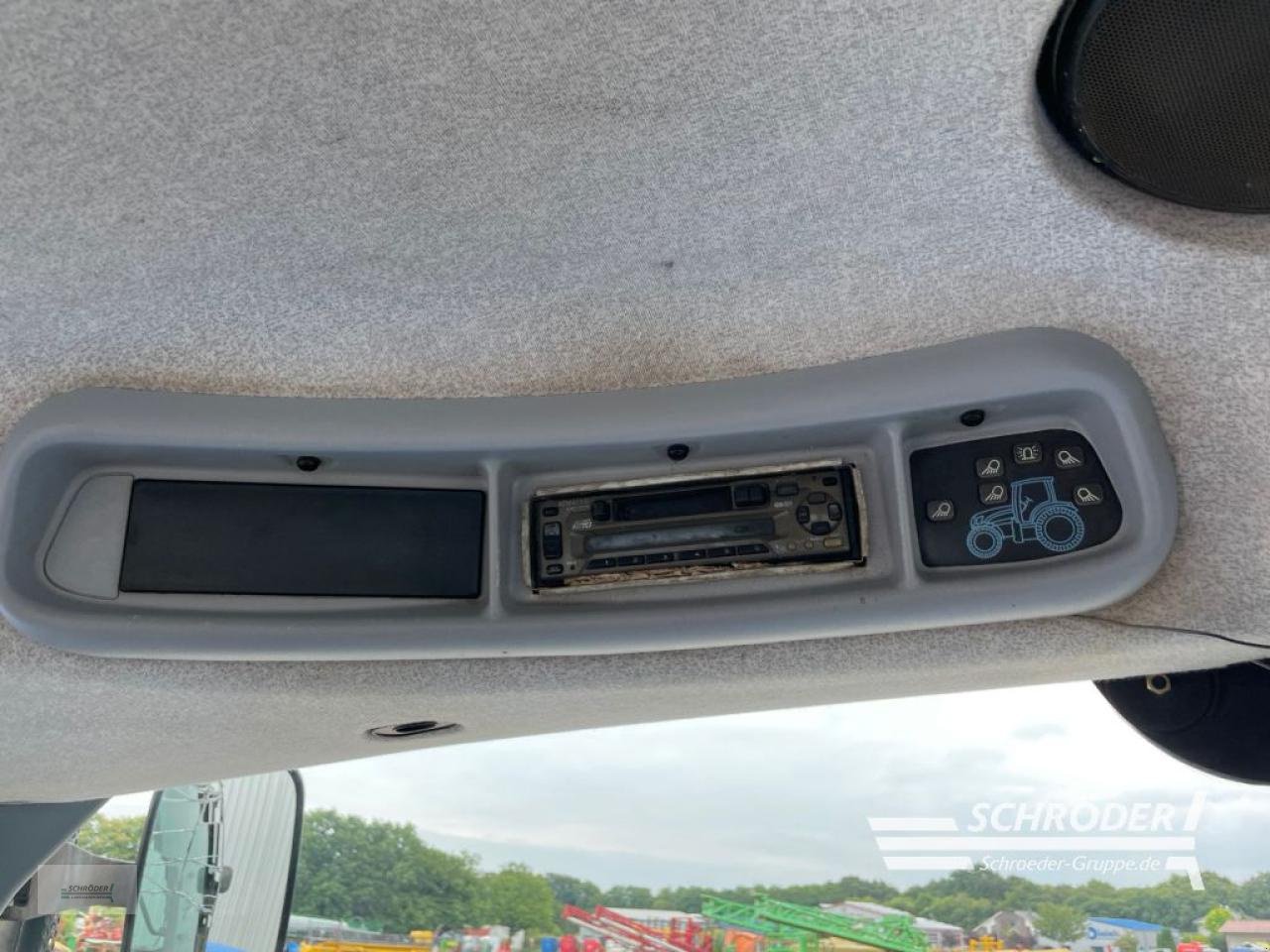 Traktor of the type New Holland T 7.250 PC, Gebrauchtmaschine in Wildeshausen (Picture 14)