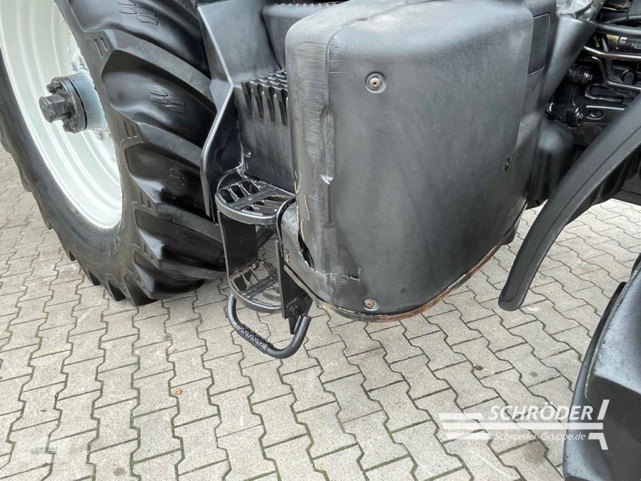 Traktor of the type New Holland T 7.250 PC, Gebrauchtmaschine in Wildeshausen (Picture 20)