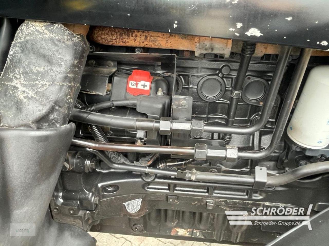 Traktor of the type New Holland T 7.250 PC, Gebrauchtmaschine in Wildeshausen (Picture 21)