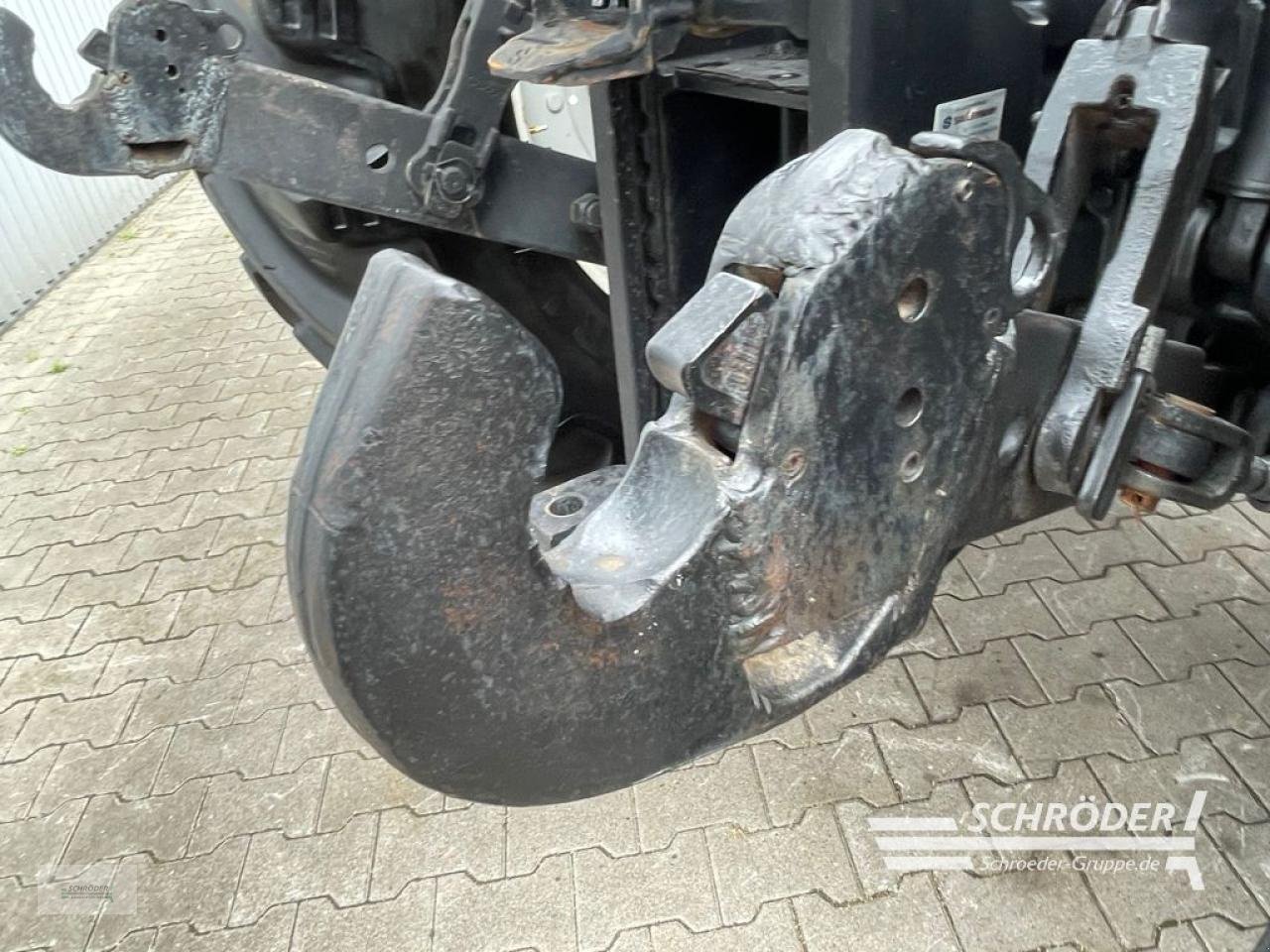 Traktor of the type New Holland T 7.250 PC, Gebrauchtmaschine in Wildeshausen (Picture 22)