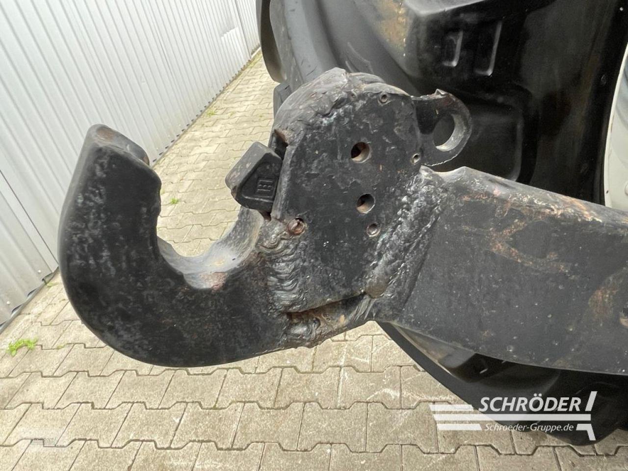 Traktor of the type New Holland T 7.250 PC, Gebrauchtmaschine in Wildeshausen (Picture 23)