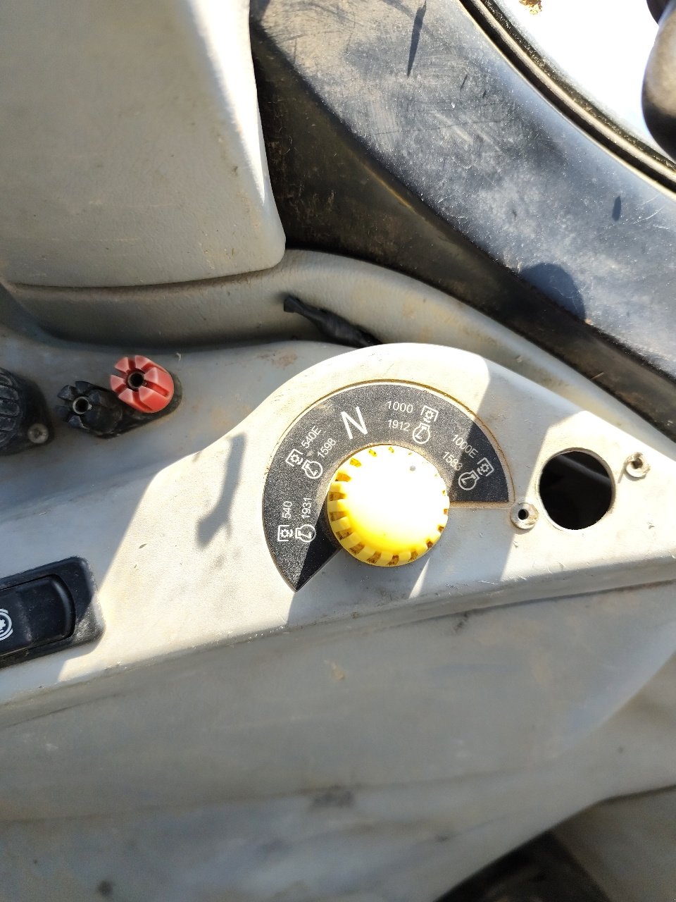 Traktor typu New Holland T 7.250 sw, Gebrauchtmaschine v Einvaux (Obrázek 10)