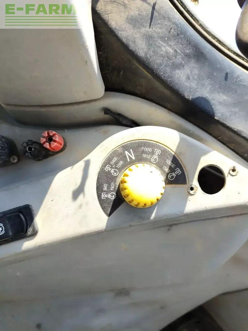 Traktor типа New Holland t 7.250 sw, Gebrauchtmaschine в CHAUVONCOURT (Фотография 10)