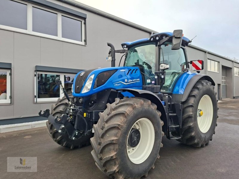 Traktor typu New Holland T 7.260 AC, Gebrauchtmaschine v Neuhof - Dorfborn (Obrázek 1)