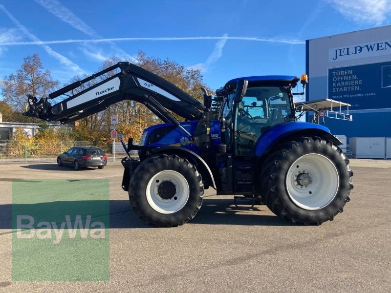 New Holland T 7.260 AUTO COMMAND, Gebrauchtmaschine, Baujahr: 2014, Betriebsstunden: 3182 Stunden (Bild 3) Traktor des Typs New Holland T 7.260 AUTO COMMAND, Gebrauchtmaschine in Oettingen (Bild 3)
