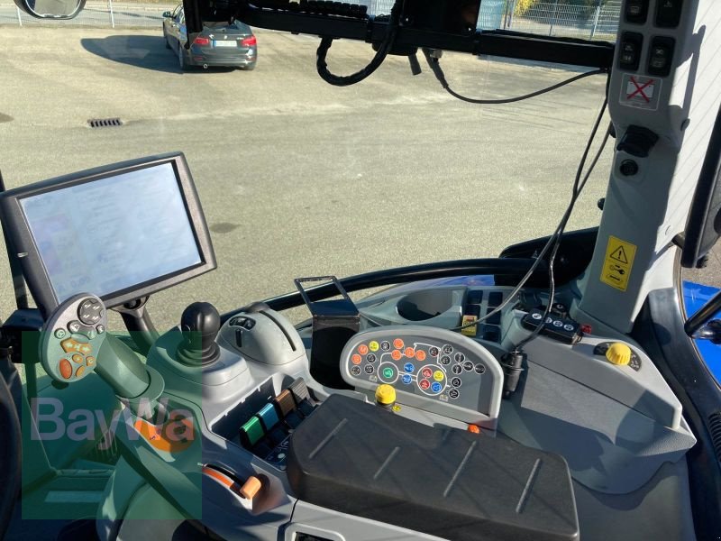 New Holland T 7.260 AUTO COMMAND, Gebrauchtmaschine, Baujahr: 2014, Betriebsstunden: 3182 Stunden (Bild 10) Traktor des Typs New Holland T 7.260 AUTO COMMAND, Gebrauchtmaschine in Oettingen (Bild 10)