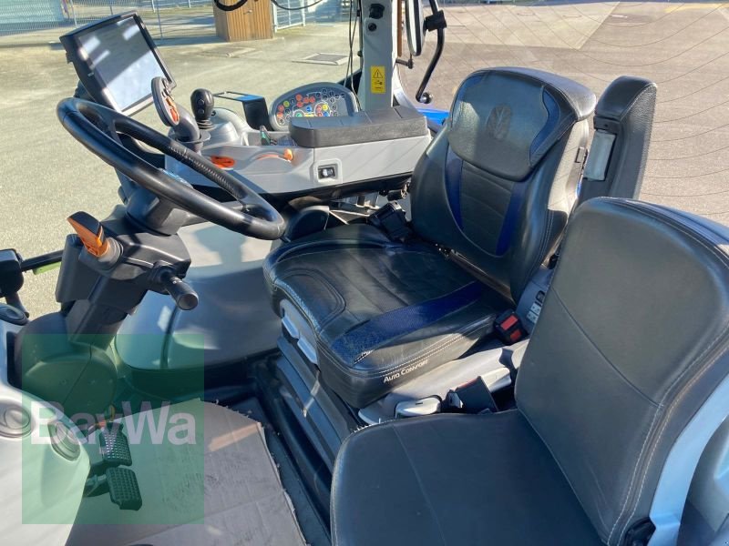 New Holland T 7.260 AUTO COMMAND, Gebrauchtmaschine, Baujahr: 2014, Betriebsstunden: 3182 Stunden (Bild 9) Traktor des Typs New Holland T 7.260 AUTO COMMAND, Gebrauchtmaschine in Oettingen (Bild 9)