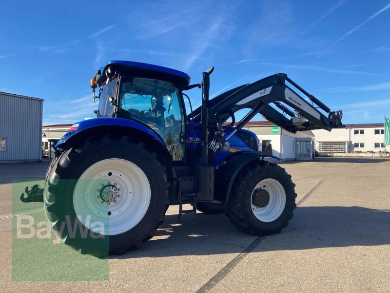 Traktor des Typs New Holland T 7.260 AUTO COMMAND, Gebrauchtmaschine in Oettingen (Bild 2)