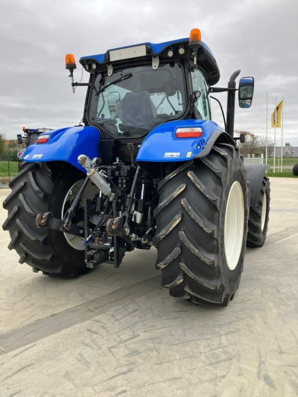 Traktor des Typs New Holland T 7.260 AUTOCOMMAND GPS, Gebrauchtmaschine in Montauban (Bild 8)