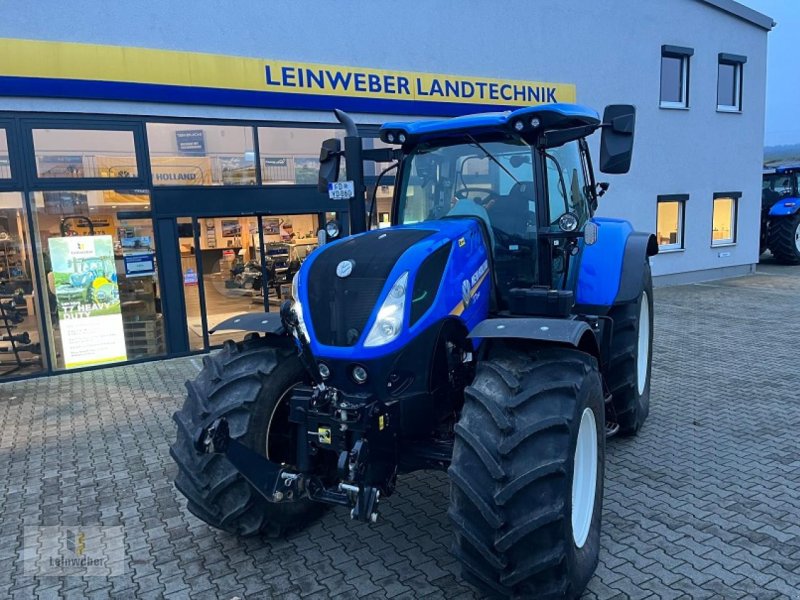 Traktor des Typs New Holland T 7.260 PC, Gebrauchtmaschine in Neuhof - Dorfborn (Bild 1)