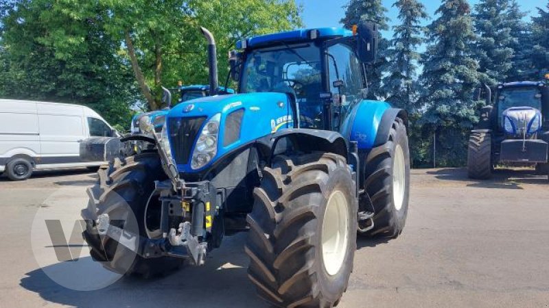 Traktor of the type New Holland T 7.270 AC , Gebrauchtmaschine in Dedelow (Picture 3)