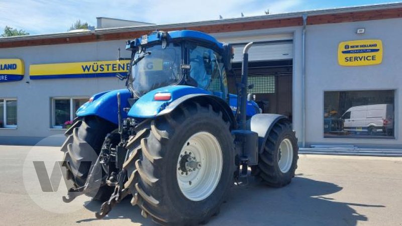 Traktor of the type New Holland T 7.270 AC , Gebrauchtmaschine in Dedelow (Picture 4)