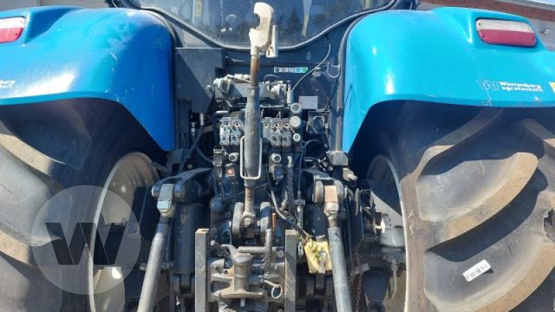 Traktor of the type New Holland T 7.270 AC , Gebrauchtmaschine in Dedelow (Picture 5)