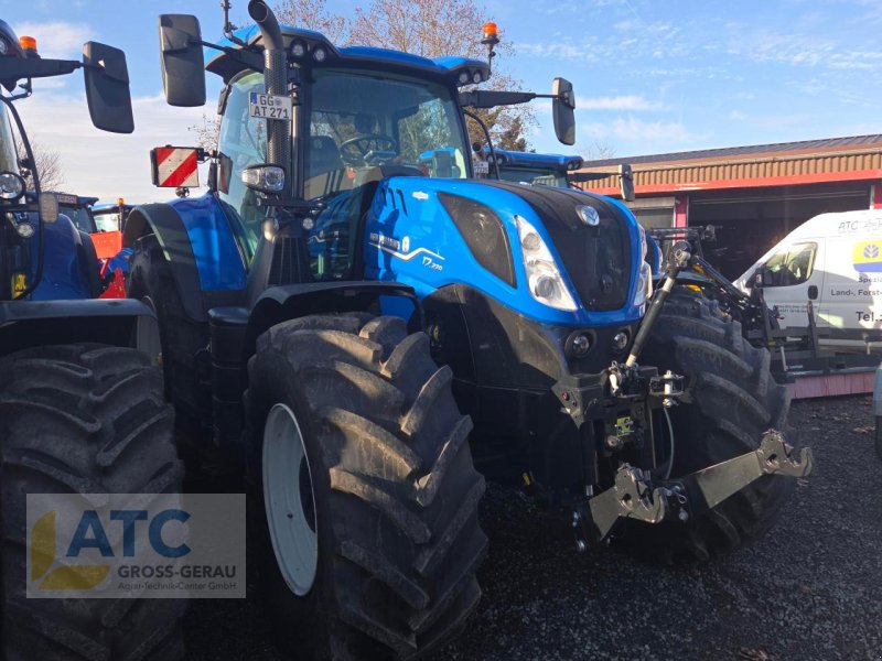 Traktor typu New Holland T 7.270 Ac PLMi, Neumaschine v Groß-Gerau (Obrázek 1)