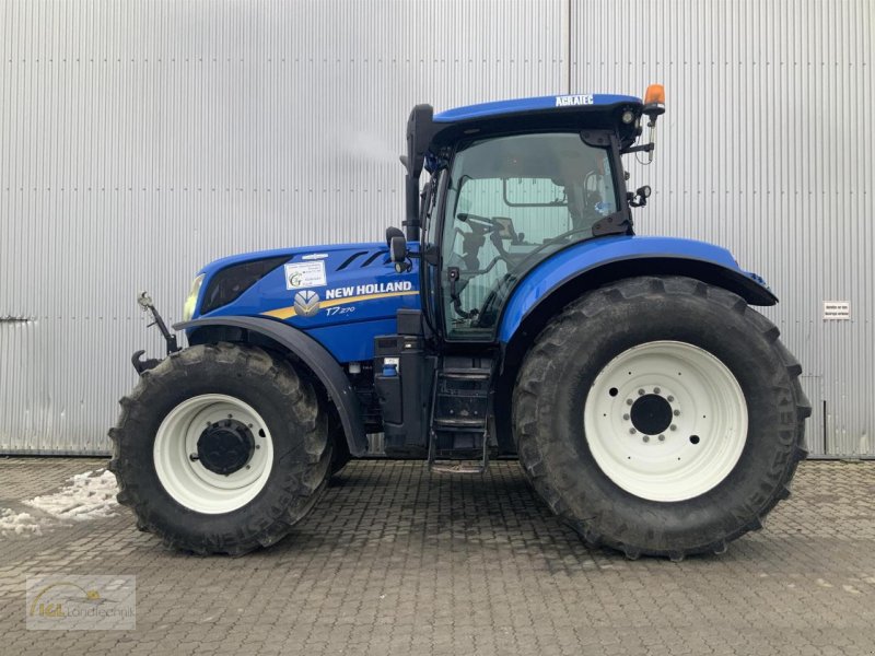 Traktor des Typs New Holland T 7.270 AC Tier4b, Gebrauchtmaschine in Pfreimd (Bild 1)