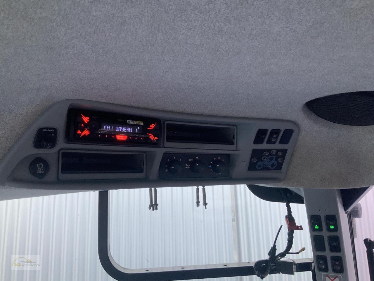 Traktor типа New Holland T 7.270 AC Tier4b, Gebrauchtmaschine в Pfreimd (Фотография 5)