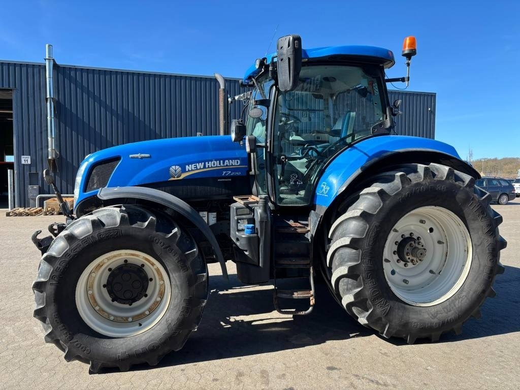 Traktor типа New Holland T 7.270 AC, Gebrauchtmaschine в Ribe (Фотография 2)