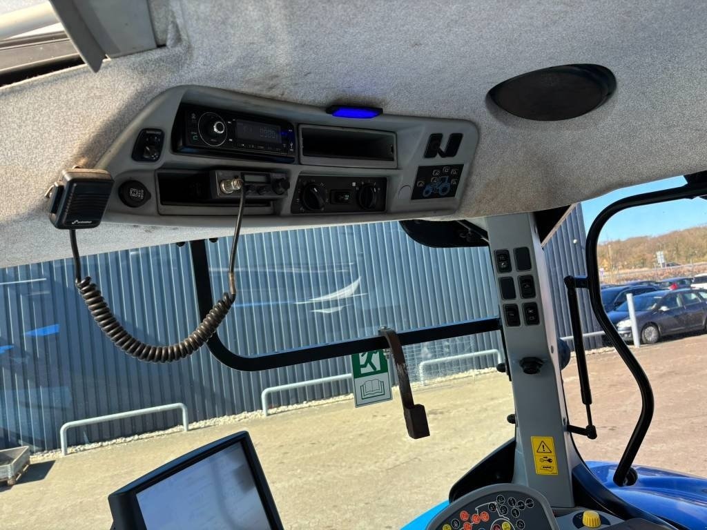 Traktor типа New Holland T 7.270 AC, Gebrauchtmaschine в Ribe (Фотография 14)