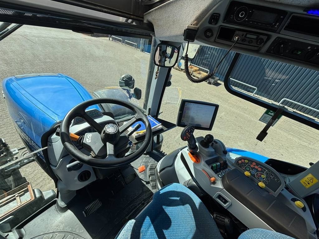 Traktor типа New Holland T 7.270 AC, Gebrauchtmaschine в Ribe (Фотография 12)