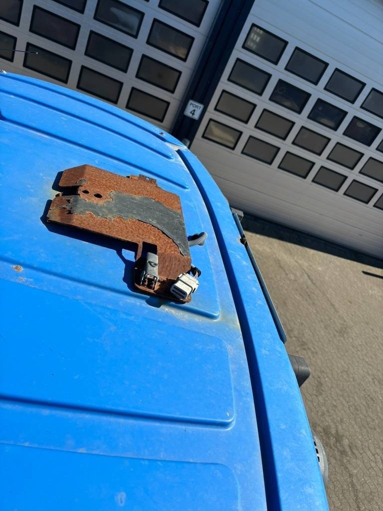 Traktor типа New Holland T 7.270 AC, Gebrauchtmaschine в Ribe (Фотография 10)