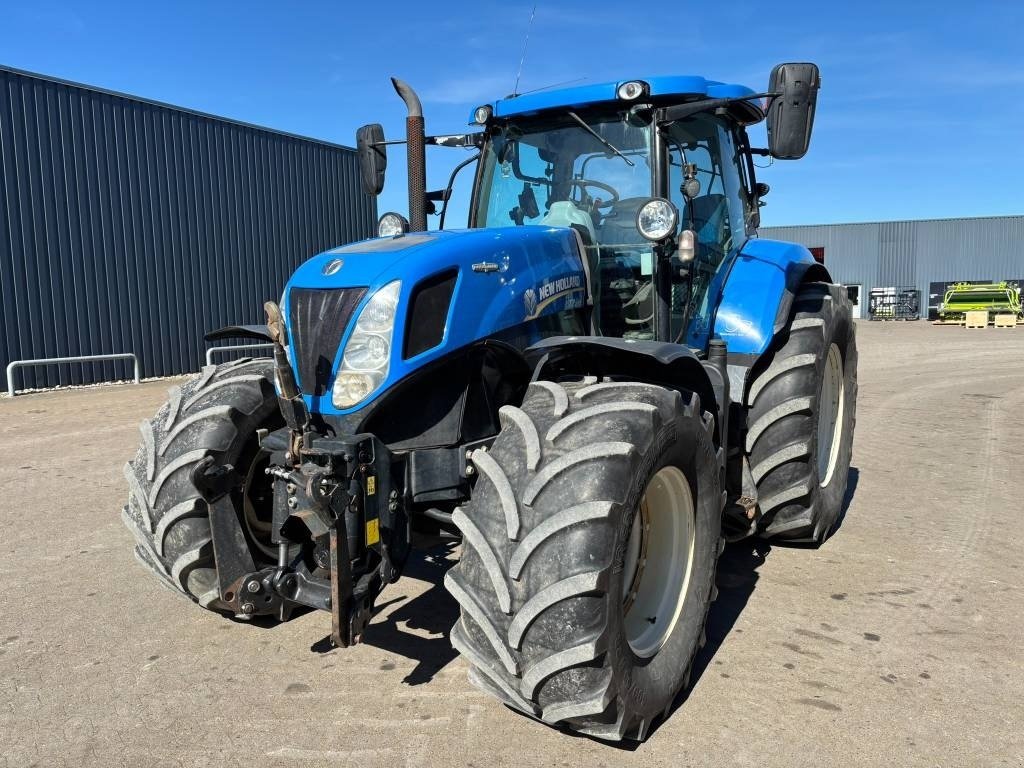 Traktor типа New Holland T 7.270 AC, Gebrauchtmaschine в Ribe (Фотография 24)