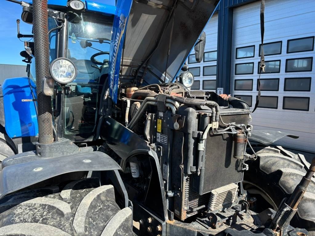 Traktor типа New Holland T 7.270 AC, Gebrauchtmaschine в Ribe (Фотография 18)