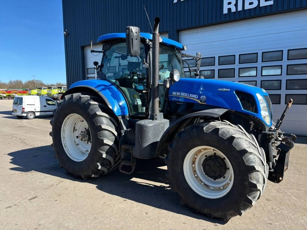 Traktor типа New Holland T 7.270 AC, Gebrauchtmaschine в Ribe (Фотография 3)