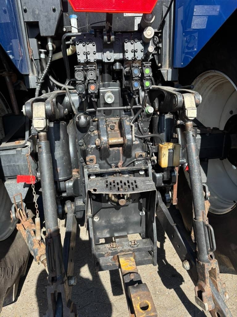 Traktor типа New Holland T 7.270 AC, Gebrauchtmaschine в Ribe (Фотография 8)