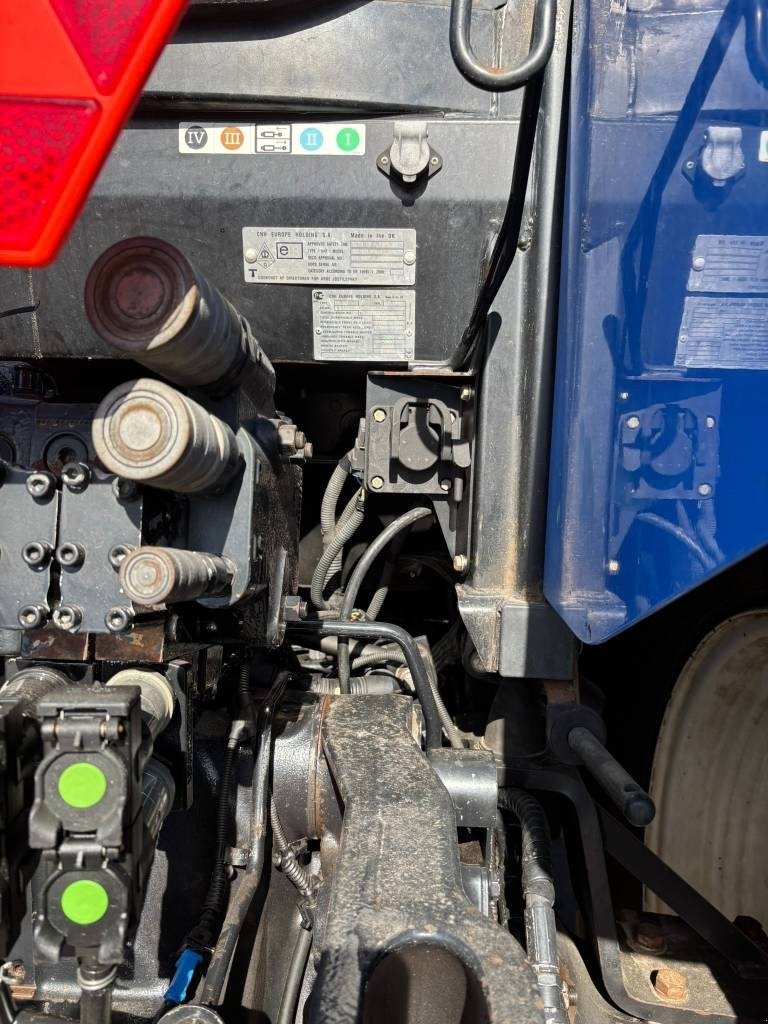 Traktor типа New Holland T 7.270 AC, Gebrauchtmaschine в Ribe (Фотография 7)