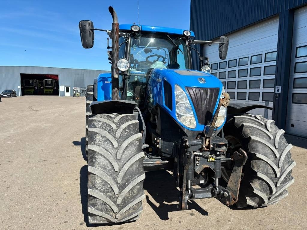 Traktor типа New Holland T 7.270 AC, Gebrauchtmaschine в Ribe (Фотография 25)