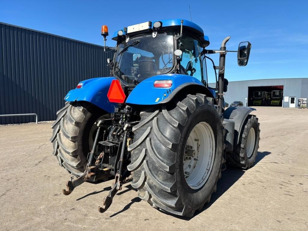 Traktor типа New Holland T 7.270 AC, Gebrauchtmaschine в Ribe (Фотография 4)