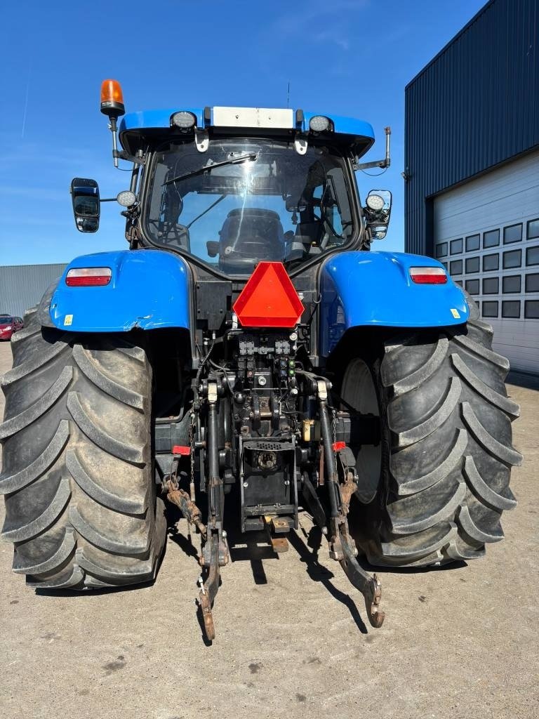 Traktor типа New Holland T 7.270 AC, Gebrauchtmaschine в Ribe (Фотография 9)