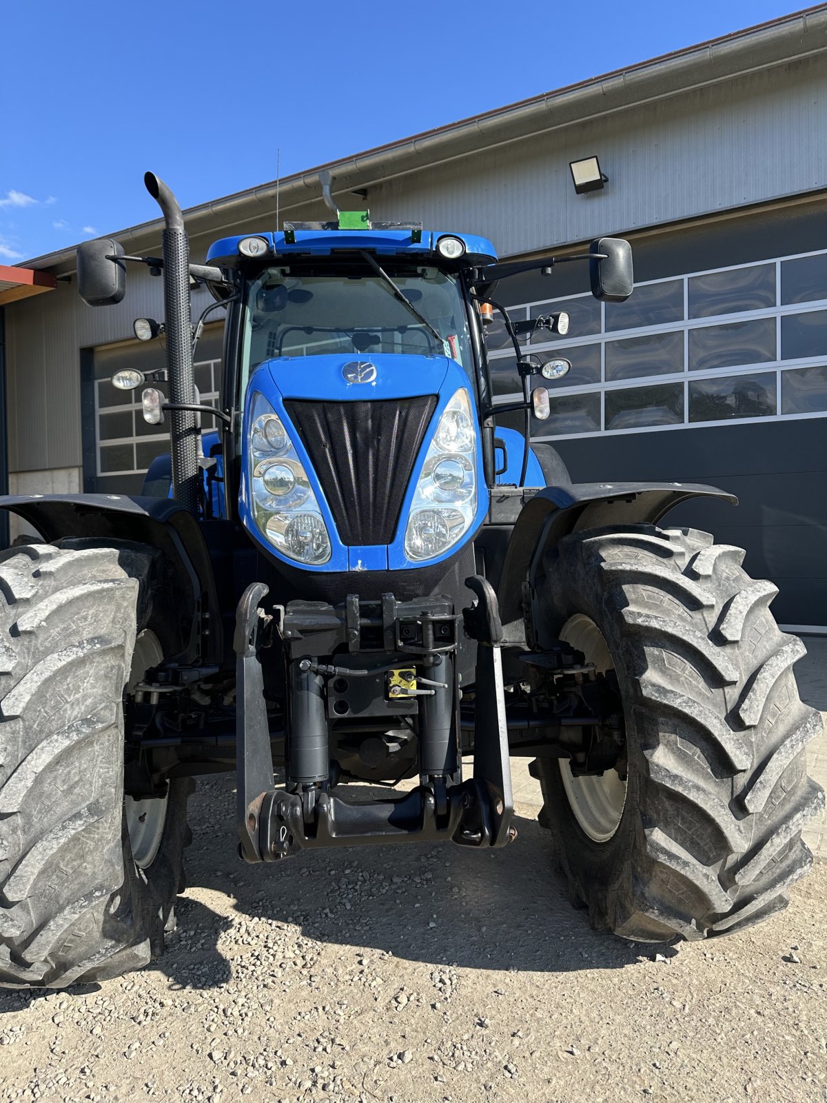 Traktor tipa New Holland T 7.270 AC, Gebrauchtmaschine u Beilngries (Slika 2)