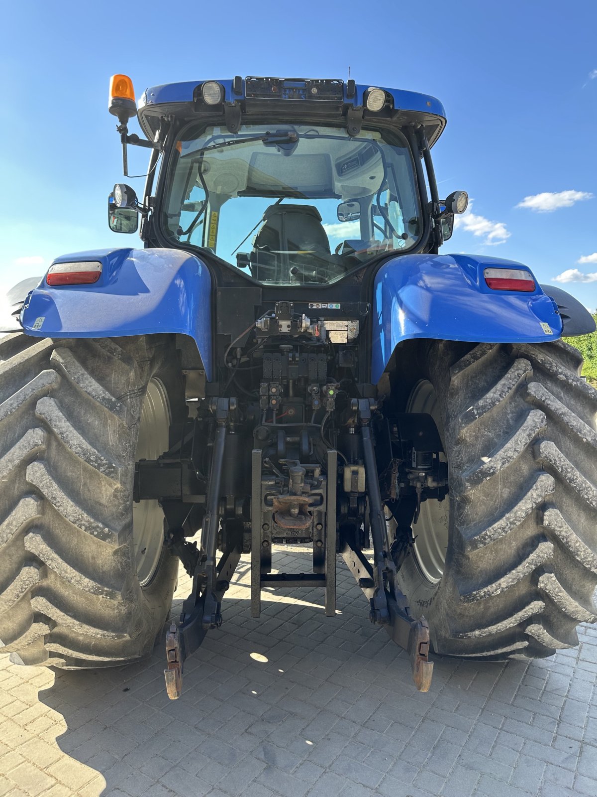 Traktor tipa New Holland T 7.270 AC, Gebrauchtmaschine u Beilngries (Slika 8)