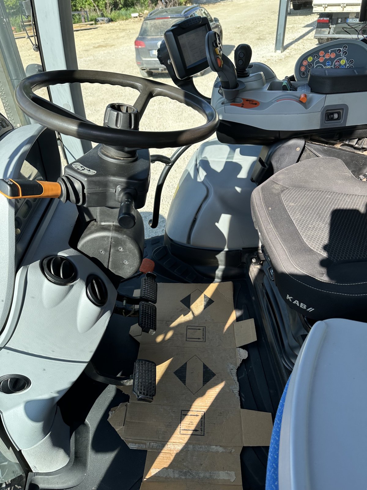 Traktor tipa New Holland T 7.270 AC, Gebrauchtmaschine u Beilngries (Slika 10)