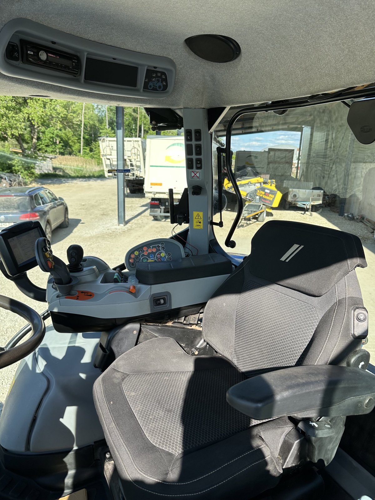 Traktor tipa New Holland T 7.270 AC, Gebrauchtmaschine u Beilngries (Slika 11)