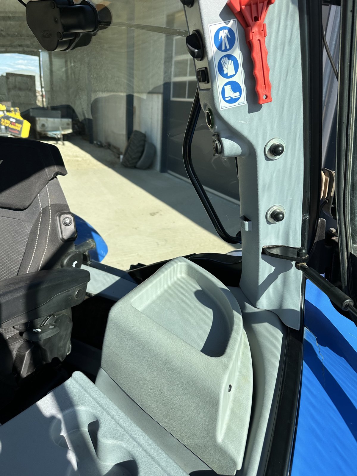 Traktor tipa New Holland T 7.270 AC, Gebrauchtmaschine u Beilngries (Slika 12)